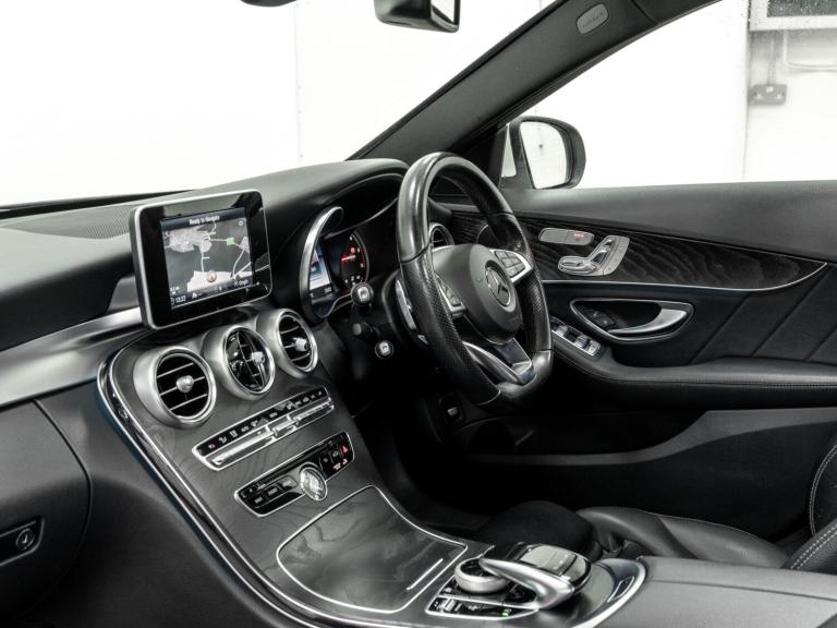 2017 Mercedes-Benz C Class C220d AMG Line Premium 5dr 9G-Tronic ESTATE DIESEL Automatic