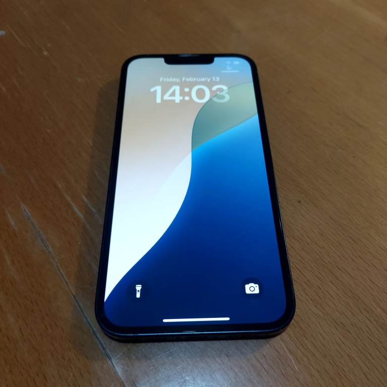 IPhone 13 128GB Midnight Black