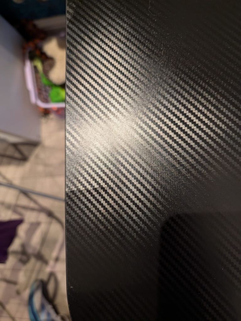 X-Rocker RGB Gaming Desk