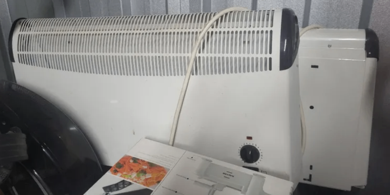 Convection heaters x 2