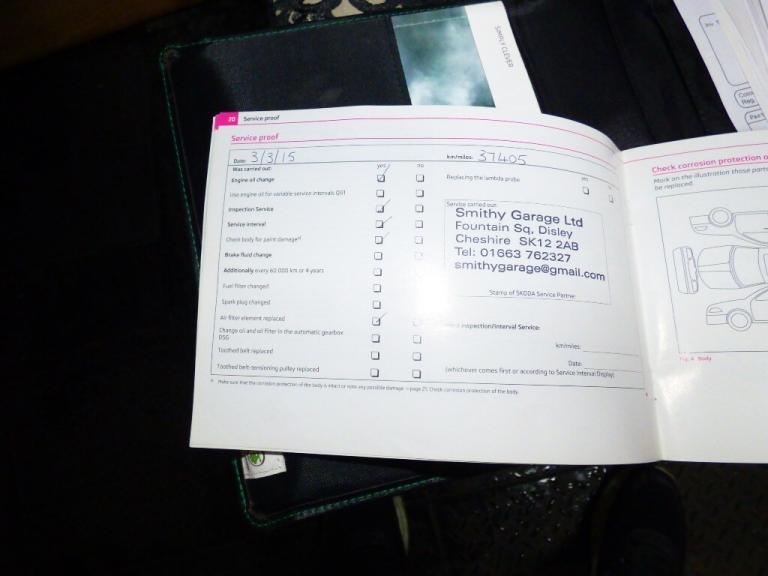  Skoda Yeti 2.0 TDI CR [140] Elegance 4x4 5dr DSG Diesel