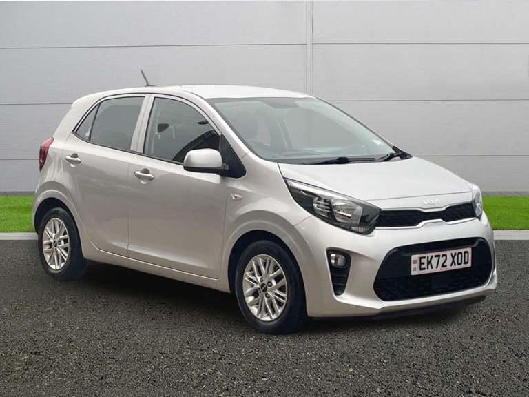 2022 Kia Picanto 1.0 2 5dr Auto [4 seats] HATCHBACK PETROL Automatic