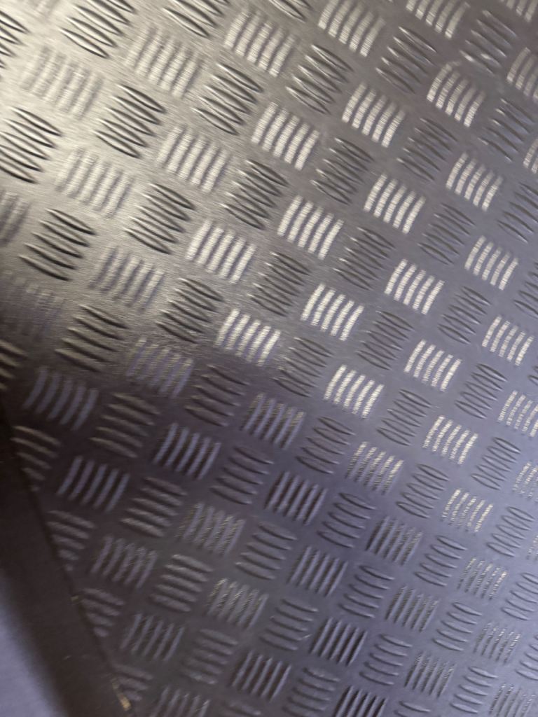 BMW 1 Series boot liner