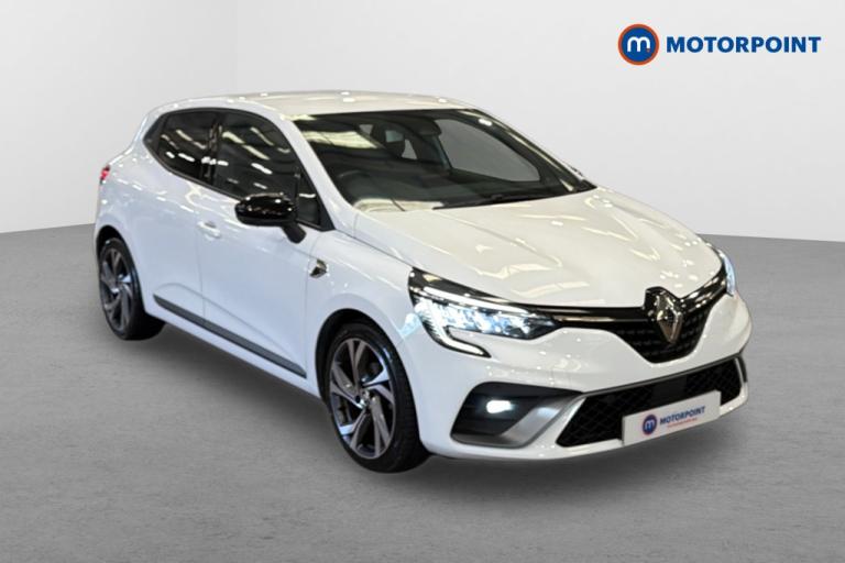2023 Renault Clio 1.0 TCe 90 RS Line 5dr HATCHBACK PETROL Manual