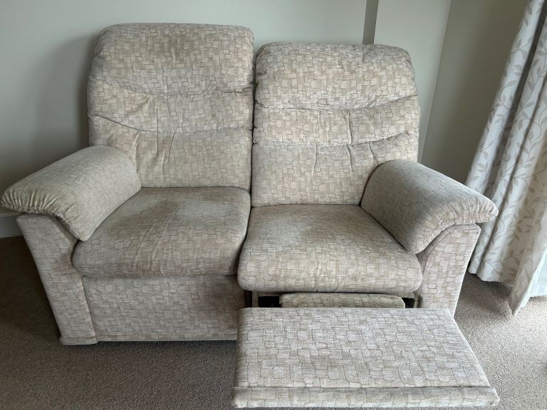 G-Plan 2-Seater Recliner Sofa
