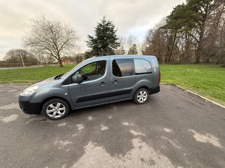 Peugeot, PARTNER, Panel Van, 2011, Manual, 1560 (cc)