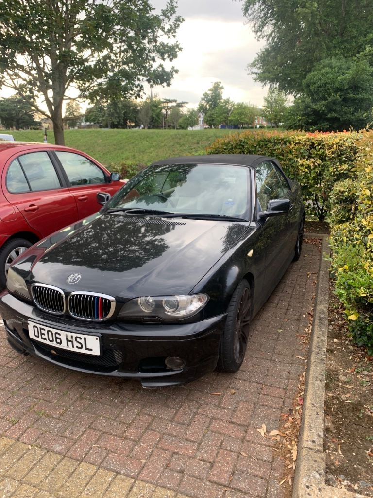 BMW, 3 SERIES, Convertible, 2006, Other, 2171 (cc), 2 doors