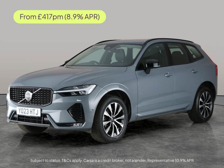 2023 Volvo XC60 2.0 B5 MHEV Plus SUV 5dr Petrol Hybrid Auto AWD Euro 6 (s/s) (250 ps) - CAR Suv H...
