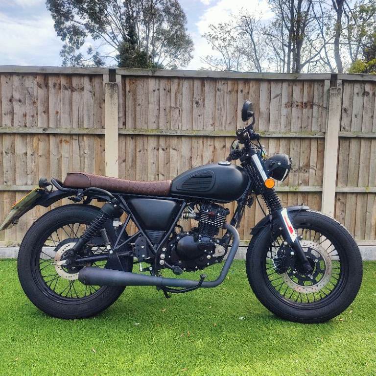 MUTT MONGREL, 2023, 125 (cc)