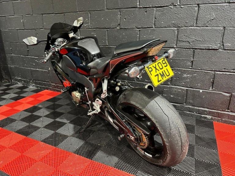 2009 09 HONDA CBR1000RR FIREBLADE FINANCE SPECIALISTS APPLY NOW