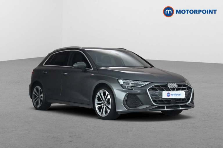 2026 Audi A3 1.5 TFSI 150 S Line 5dr S Tronic HATCHBACK PETROL Automatic