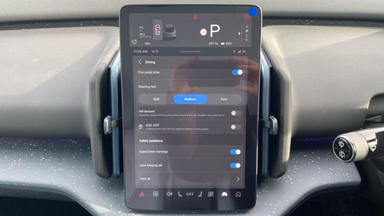 2025 Volvo EX30 Single Motor Extended Range 69kWh Ultra SUV 5dr Electric Auto (272 ps) ESTATE Ele...