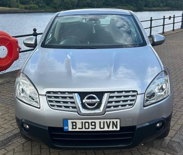 2009 Nissan Qashqai 1.5 dCi Acenta 5dr HATCHBACK Diesel Manual
