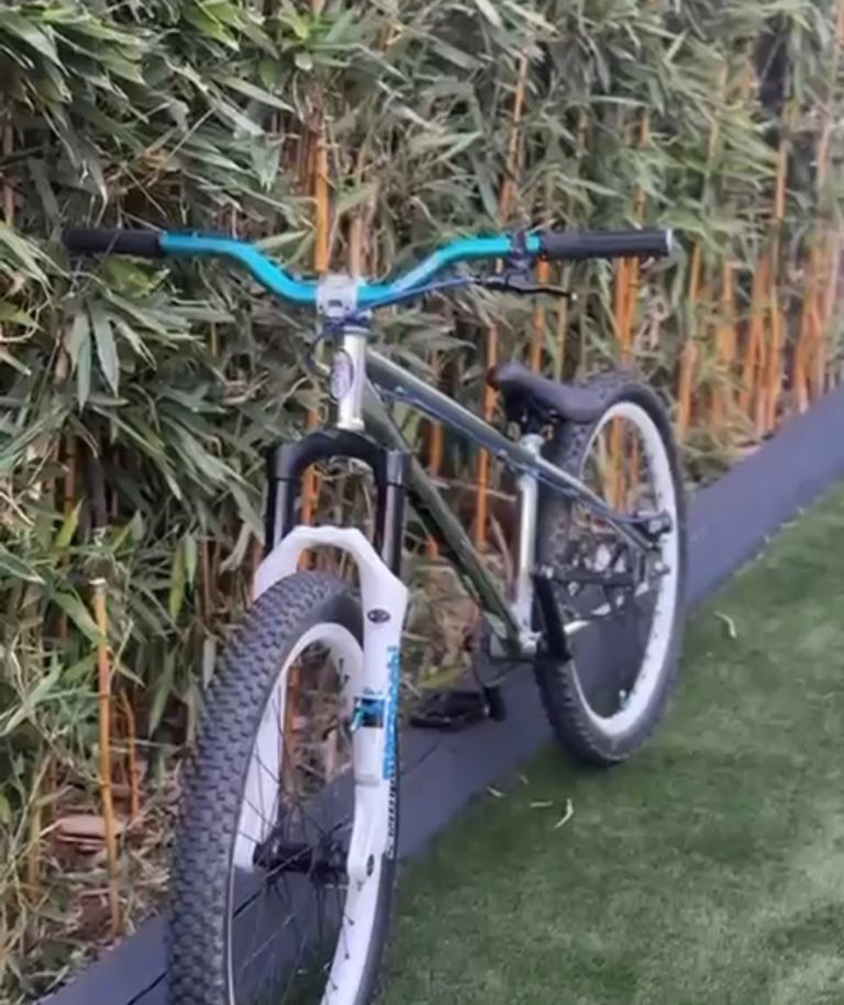 Dj bike need gone 