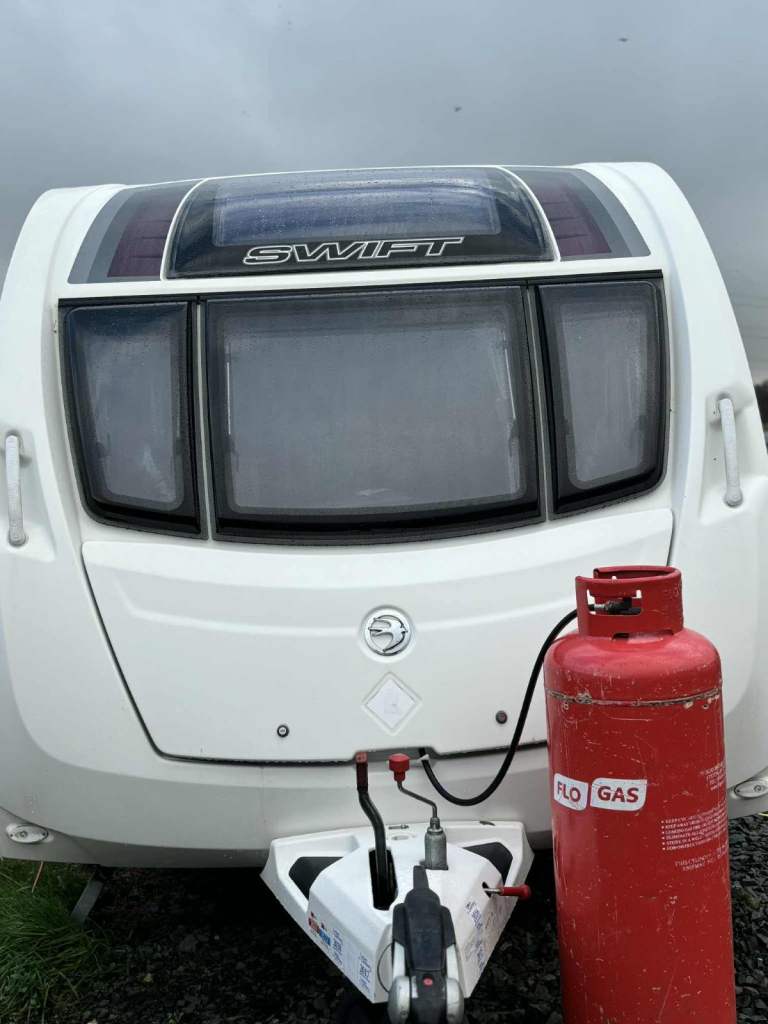 swift challenger 2013