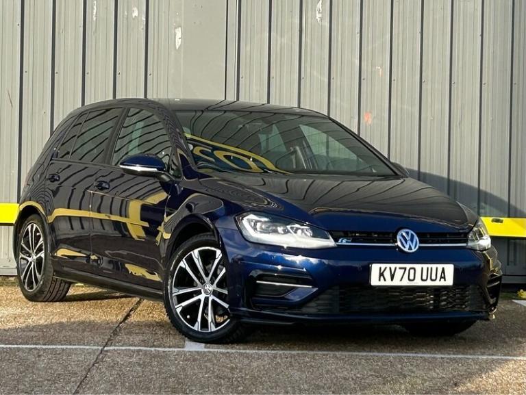 2020 Volkswagen Golf 1.5 TSI EVO R-Line Edition Hatchback 5dr Petrol DSG Euro 6 (s/s) (150 ps) Ha...