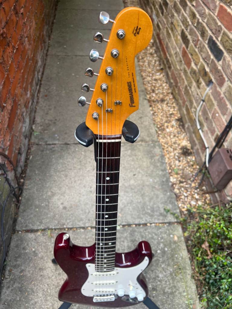 Fernandes The Revival RST-50 '64 (MIJ)