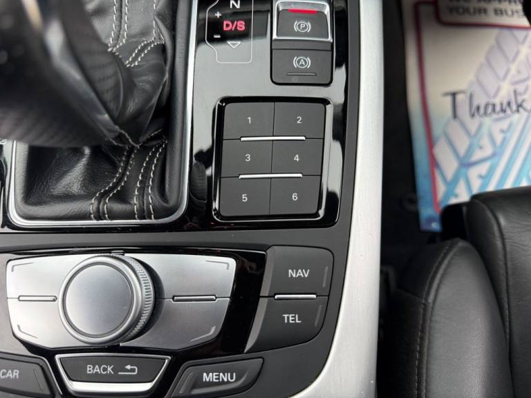 2017 Audi A6 Saloon 2.0 TDI ultra S line Saloon 4dr Diesel S Tronic Euro 6 (s/s) (190 ps) Saloon ...