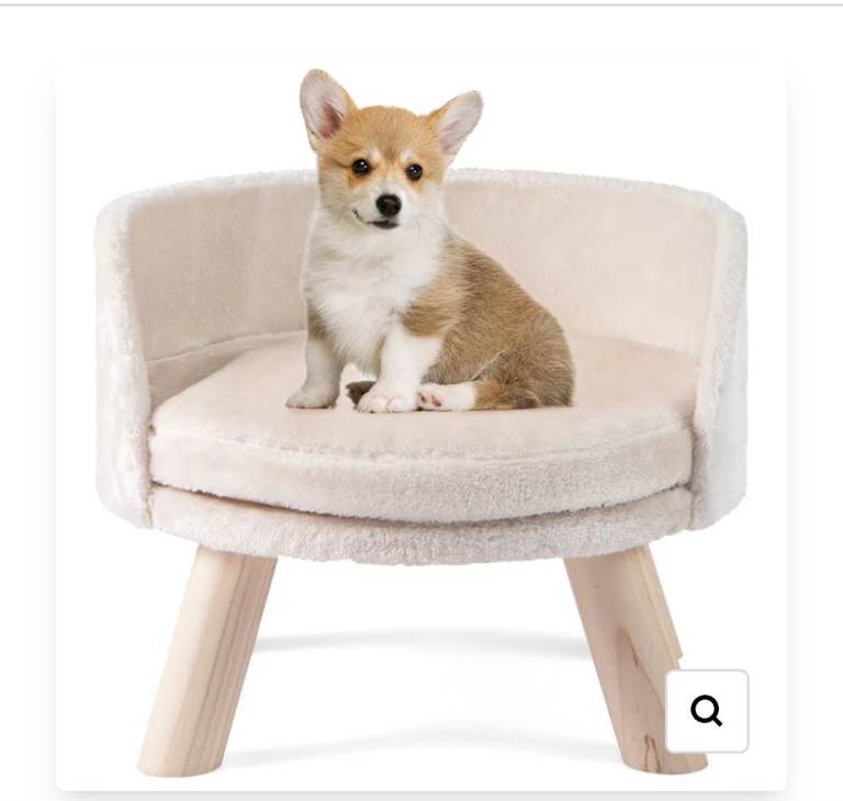 Pet sofa 