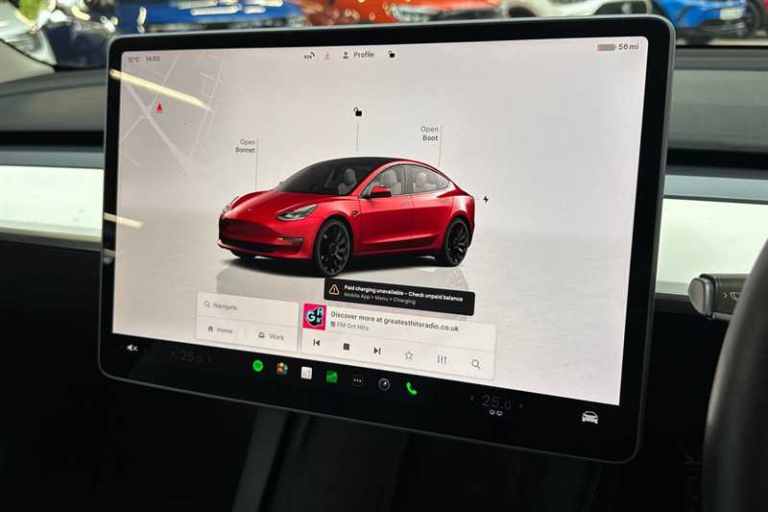 2022 Tesla Model 3 Performance AWD 4dr [Performance Upgrade] Auto SALOON ELECTRIC Automatic