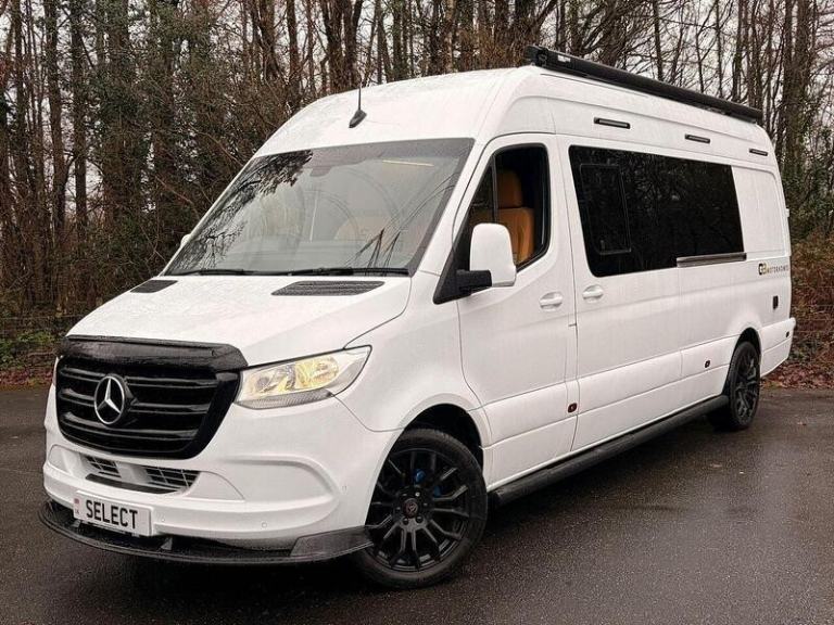 Mercedes-Benz Sprinter Campervan