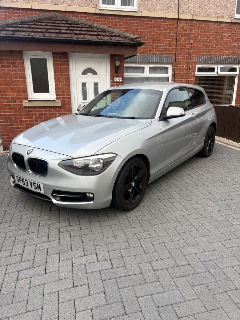 BMW, 1 SERIES, Hatchback, 2013, Manual, 1598 (cc), 3 doors