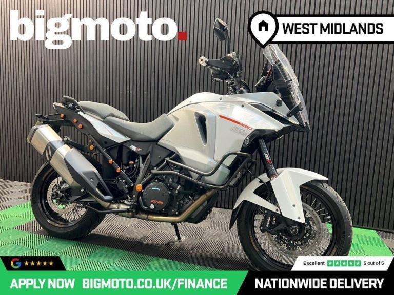 2016 66 KTM 1290 SUPER ADVENTURE FINANCE SPECIALISTS APPLY NOW