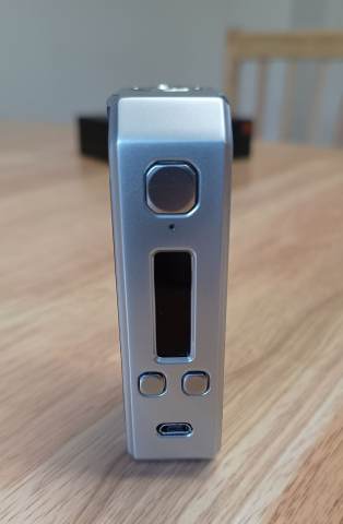 VERY RARE LOST VAPE THERION 75 DNA MOD** | in Llangollen, Denbighshire