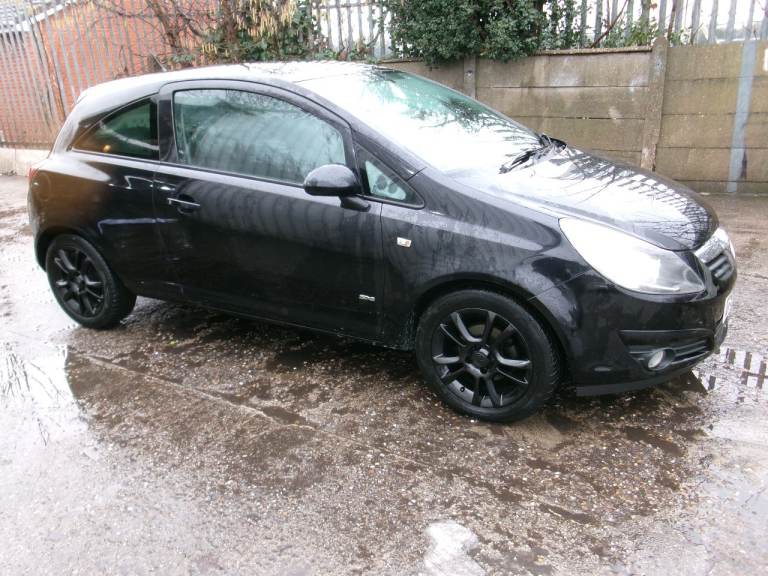 Vauxhall Corsa 1.4i 16v SXi 3dr, 2009(59), petrol, manual, cheap to run