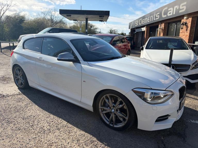  BMW 1 Series 3.0 M135i Euro 6 (s/s) 3dr Petrol Manual