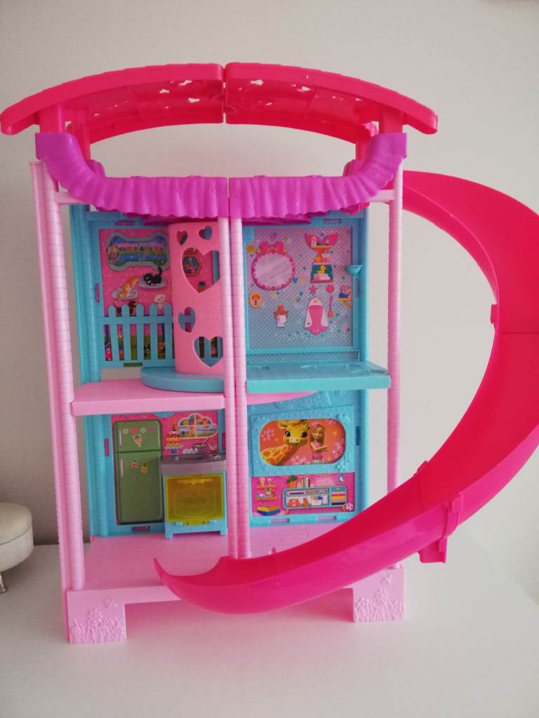 Barbie Chelsea Playhouse