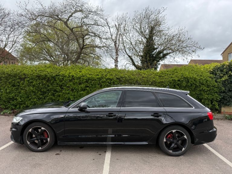 Audi, A6, Estate, 2014, Semi-Auto, 1968 (cc), 5 doors