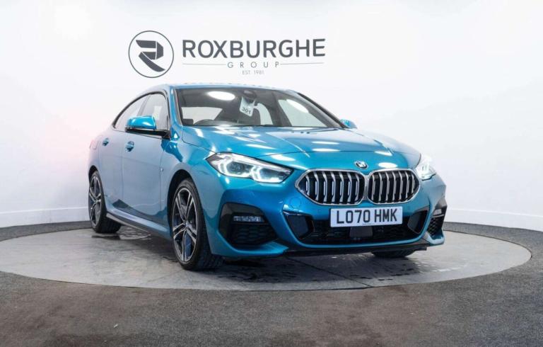 2020 BMW 2 Series Gran Coupe 1.5 218i M Sport Saloon 4dr Petrol Manual Euro 6 (s/s) (140 ps) Salo...