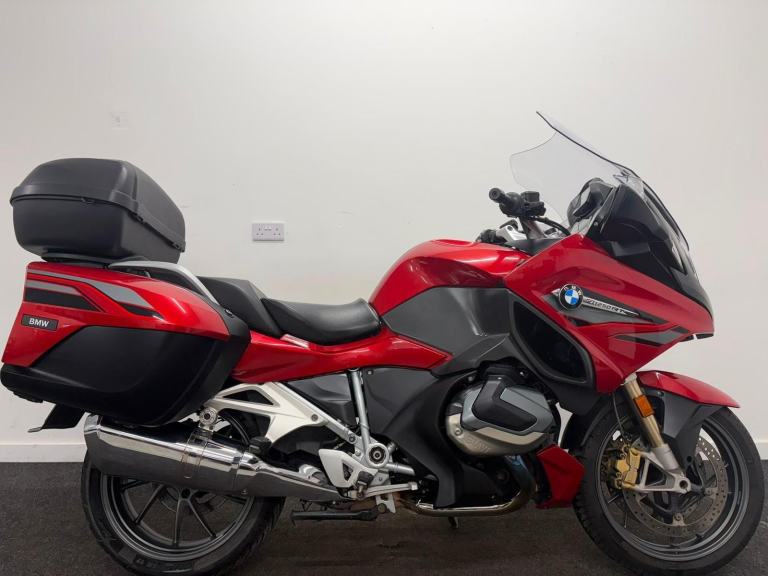 BMW R 1250 RT LE  ** FULL LUGGUAGE - CRUISE CONTROL - WARRANTY **
