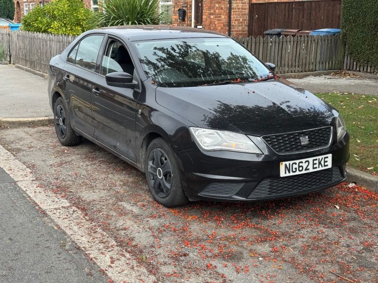 Seat, TOLEDO, Hatchback, 2013, Manual, 1598 (cc), 5 doors