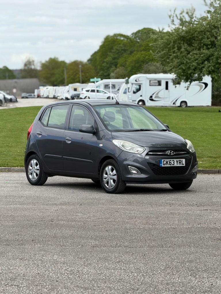 Hyundai i10 2013 Automatic 1.2 90k