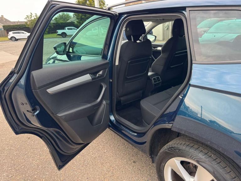 2019 Skoda Karoq 1.6 Karoq SE TDI 5dr SUV Diesel Manual