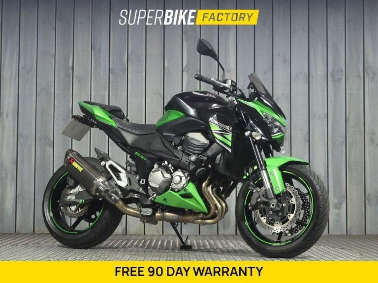 2016 16 KAWASAKI Z800