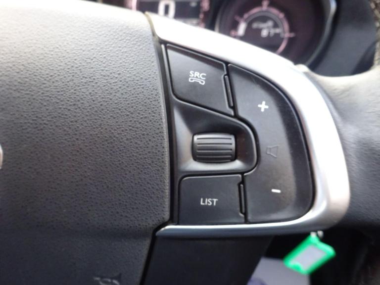 2014 Citroen C4 1.6 HDi 16V VTR+ Euro 5 5dr HATCHBACK Diesel Manual