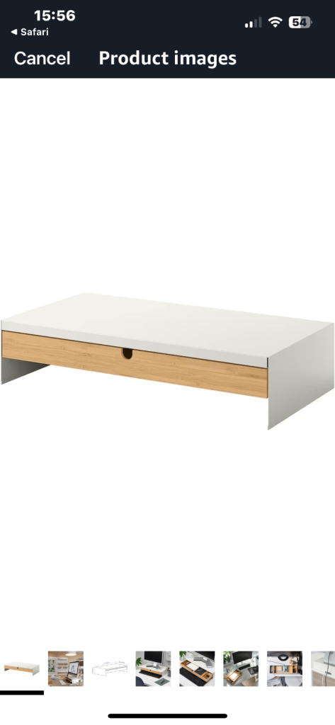 image for Monitor Riser/Laptop stand