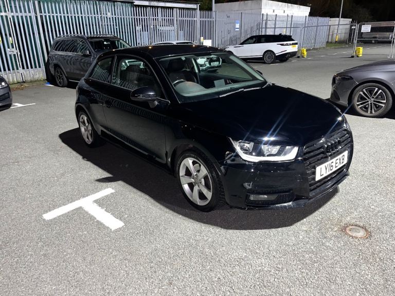 Audi, A1, Hatchback, 2016, Manual, 1395 (cc), 3 doors