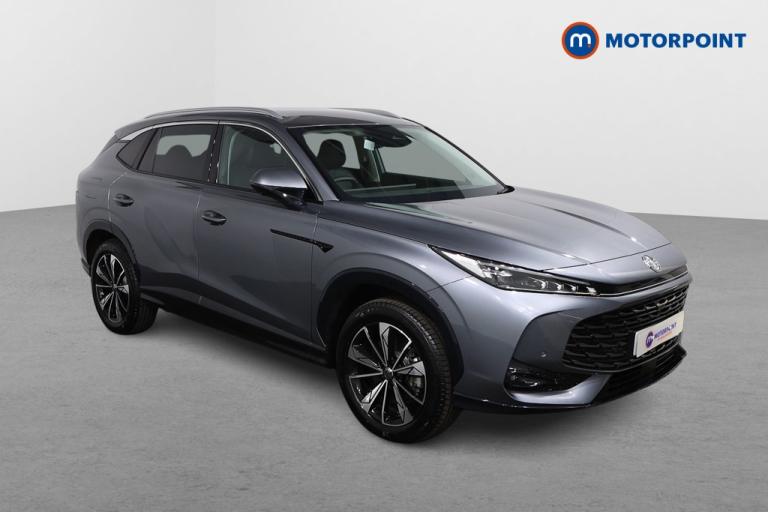 2025 MG MG HS 1.5 T-GDI Hybrid-Plus Trophy 5dr Auto SUV Hybrid Automatic