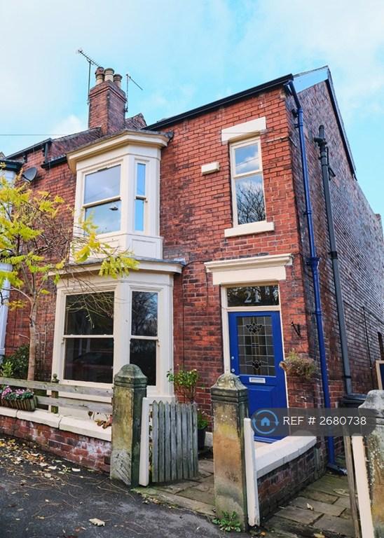 5 bedroom house in Brook Road, Sheffield, S8 (5 bed) (#2680738)