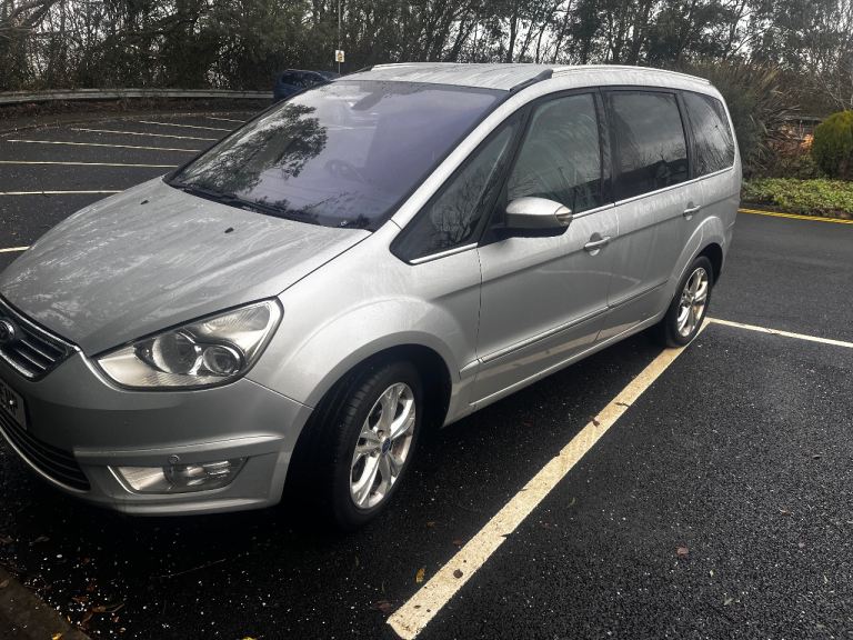 Ford, GALAXY, MPV, 2011, Manual, 1997 (cc), 5 doors