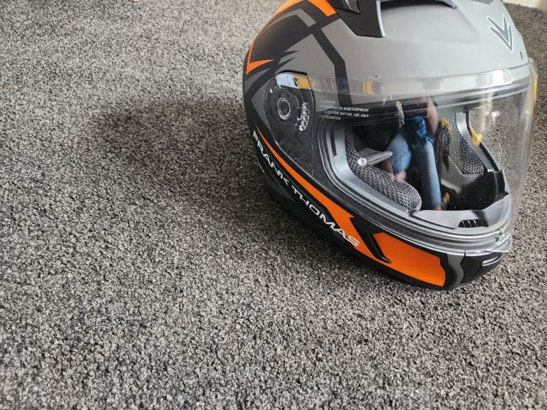 Frank Thomas Helmet Small