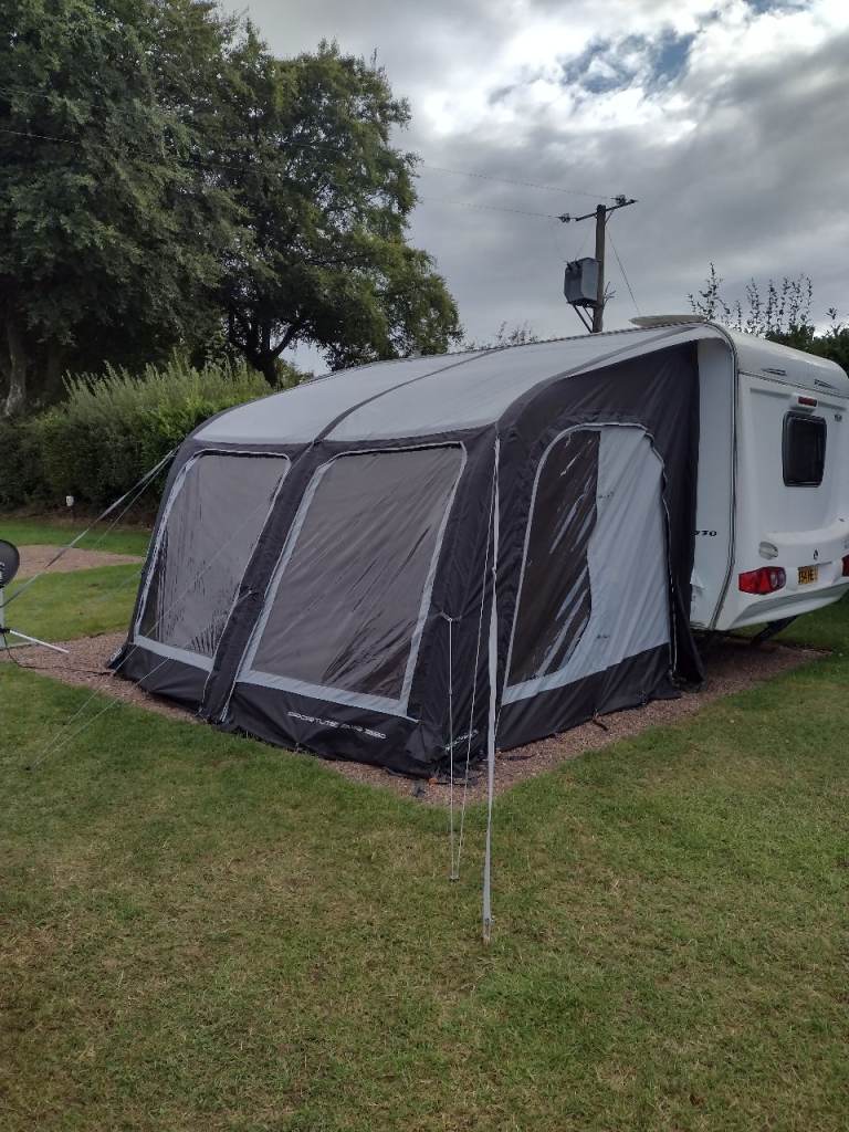 Outdoor Revolution Porch Air Awning