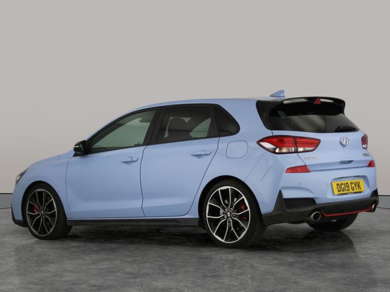 2019 Hyundai i30 2.0 T-GDi N Performance Hatchback 5dr Petrol Manual Euro 6 (s/s) (275 ps) - Hatc...