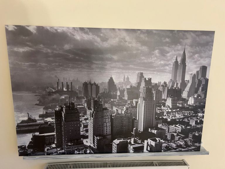 Large canvas picture wall art