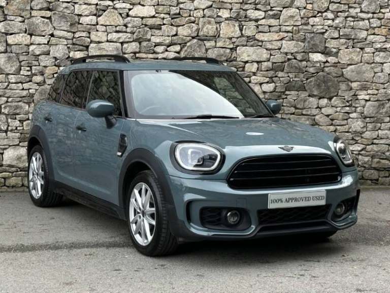 MINI COUNTRYMAN 1.5 Cooper Sport 5dr Auto