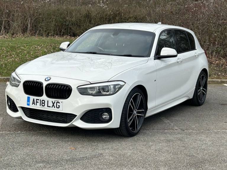 2018 BMW 1 Series 1.5 118i M Sport Shadow Edition Hatchback 5dr Petrol Auto Euro 6 (s/s) (136 Hat...